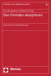 Cover von Den Fremden akzeptieren