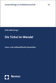 Cover von Die Türkei im Wandel
