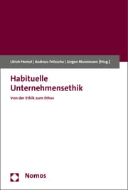 Cover von Habituelle Unternehmensethik