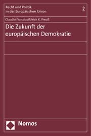 Cover von Die Zukunft der europäischen Demokratie
