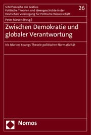 Cover von Zwischen Demokratie und globaler Verantwortung