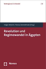 Cover von Revolution und Regimewandel in Ägypten