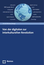 Cover von Von der digitalen zur interkulturellen Revolution