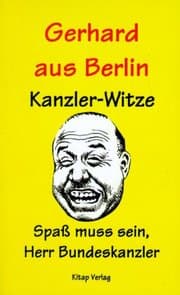 Cover von Gerhard aus Berlin - Kanzler Witze