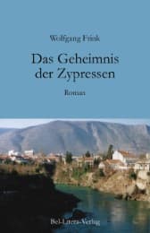Cover von Das Geheimnis der Zypressen
