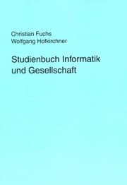 Cover von Studienbuch Informatik und Gesellschaft