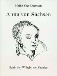 Cover von Anna von Sachsen