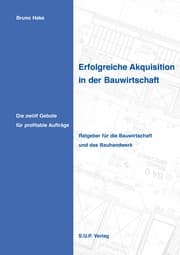 Cover von Erfolgreiche Akquisition in der Bauwirtschaft