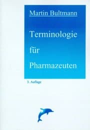 Cover von Terminologie für Pharmazeuten