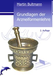 Cover von Grundlagen der Arzneiformenlehre