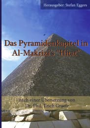 Cover von Das Pyramidenkapitel in Al-Makrizi's 'Hitat'
