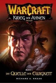 Cover von Die Quelle der Ewigkeit