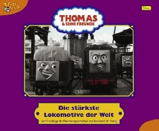 Cover von Die stärkste Lokomotive der Welt