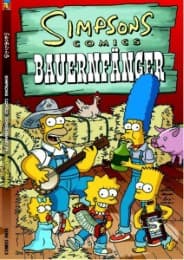 Cover von Simpsons Comics 14