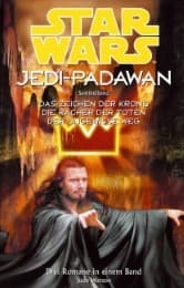 Cover von Star Wars, Jedi-Padawan