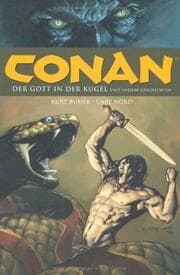 Cover von Conan