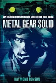 Cover von Metal Gear Solid