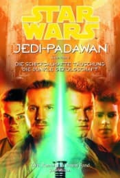 Cover von Star Wars Jedi Padawan Sammelband 7