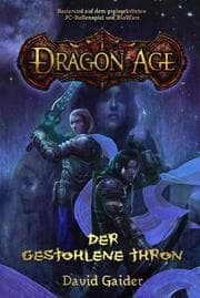 Cover von Dragon Age 1