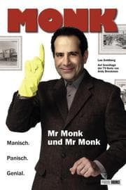 Cover von Mr Monk und Mr Monk