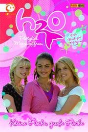 Cover von H2O - Plötzlich Meerjungfrau 9