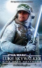 Cover von Star Wars: Luke Skywalker