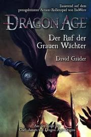 Cover von Der Ruf der Grauen Wächter