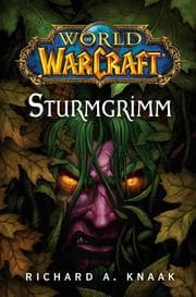 Cover von World of Warcraft: Sturmgrimm