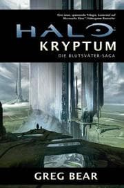Cover von Halo: Die Blutsväter-Saga 1
