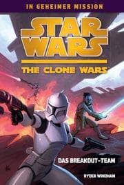 Cover von Star Wars The Clone Wars: In geheimer Mission 1