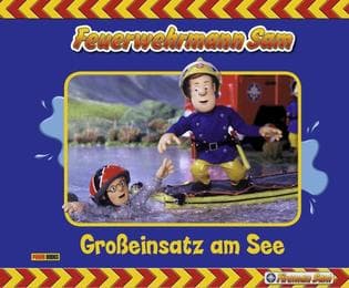 Cover von Großeinsatz am See