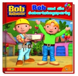 Cover von Bob und die Geburtstagsparty