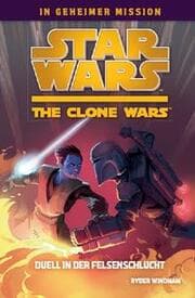 Cover von Star Wars The Clone Wars: In geheimer Mission 3