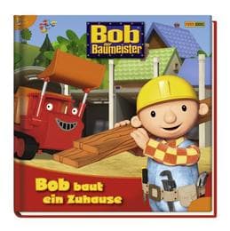 Cover von Bob der Baumeister Geschichtenbuch 4