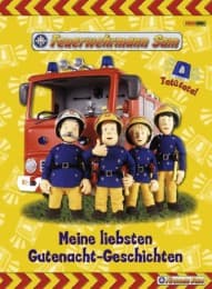 Cover von Feuerwehrmann Sam: Meine liebsten Gutenacht-Geschichten