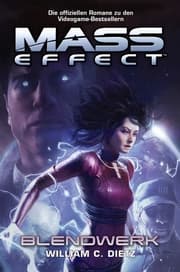 Cover von Mass Effect