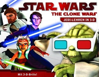 Cover von Star Wars: The Clone Wars