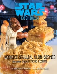 Cover von Das STAR WARS Kochbuch