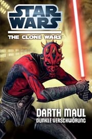 Cover von Star Wars: Darth Maul