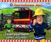 Cover von Feuerwehrmann James im Einsatz