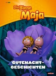 Cover von Die Biene Maja Gutenachtgeschichten