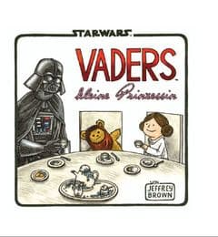 Cover von Star Wars - Vaders kleine Prinzessin