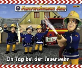 Cover von Feuerwehrmann Sam Geschichtenbuch 6