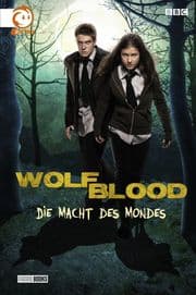 Cover von Wolfblood 1