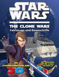 Cover von Star Wars: The Clone Wars - In phänomenalem 3D 2