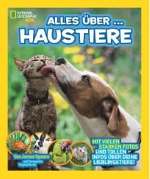 Cover von National Geographic KiDS - Alles über... 4