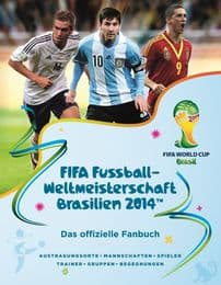 Cover von FIFA Fußball-Weltmeisterschaft Brasilien 2014