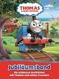 Cover von Thomas und seine Freunde Jubiläumsband