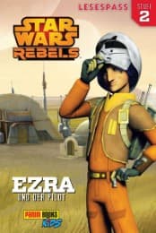 Cover von Ezra und der Pilot