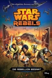 Cover von STAR WARS Rebels